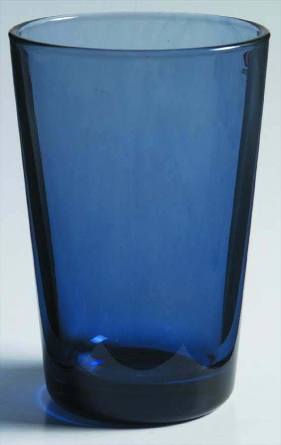 Kartio Blueberry Blue 12 Oz Flat Tumbler by Iittala-1