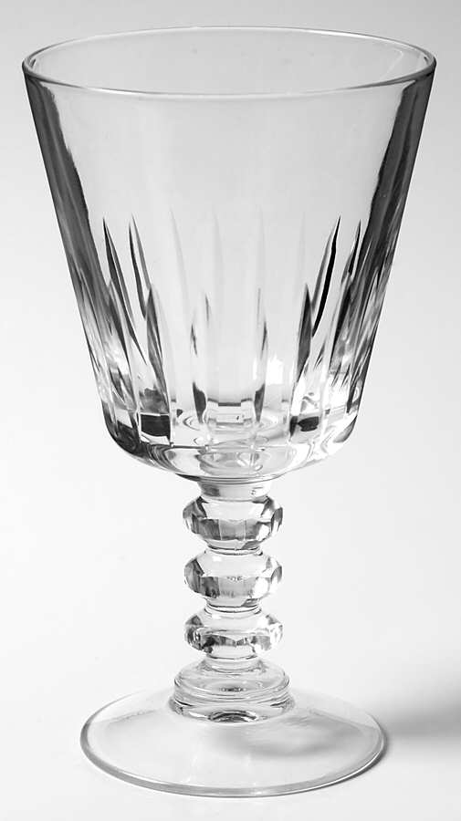 Wellington Water Goblet by Imperial Glass-Ohio-1