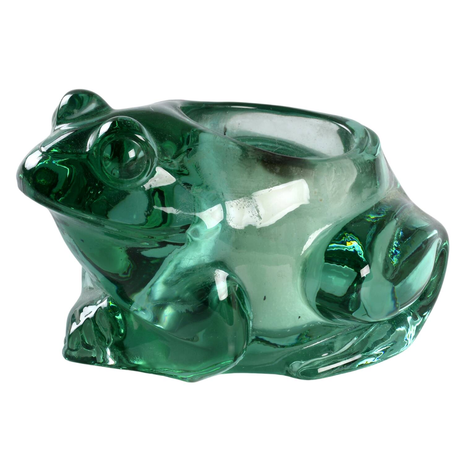 Indiana Animals & Figurines Votive Candleholder by Indiana Glass-1