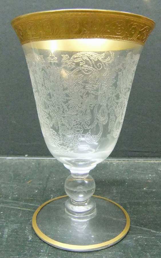 3400-7 Juice Glass by Imperial Glass-Ohio-1