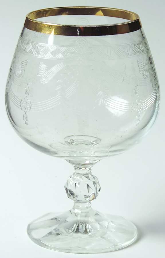 IMA4 Brandy Glass by Import Assoc-1