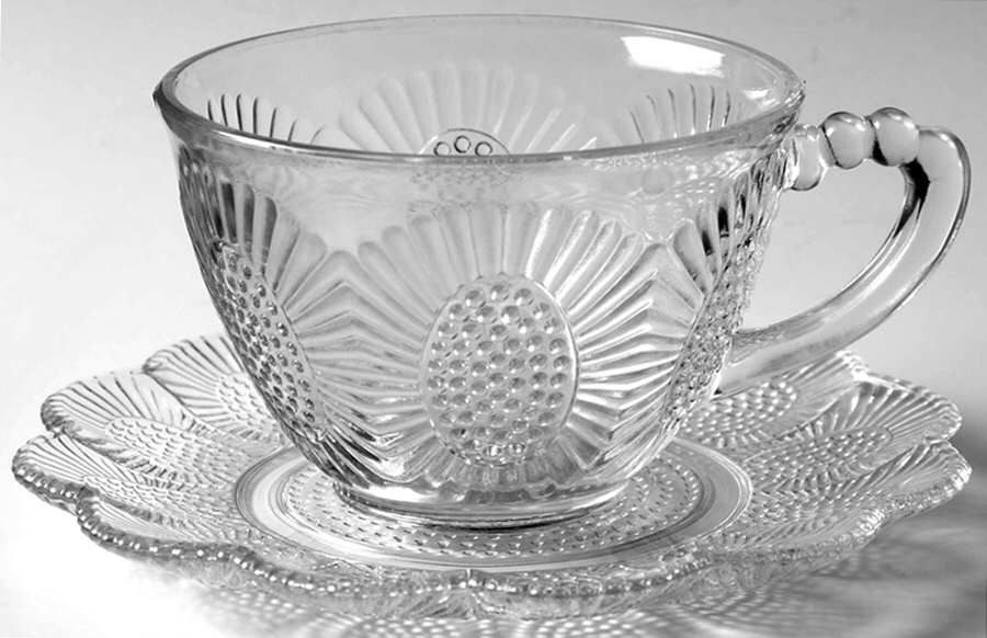 Town House Cup & Saucer Set by Dunbar-1