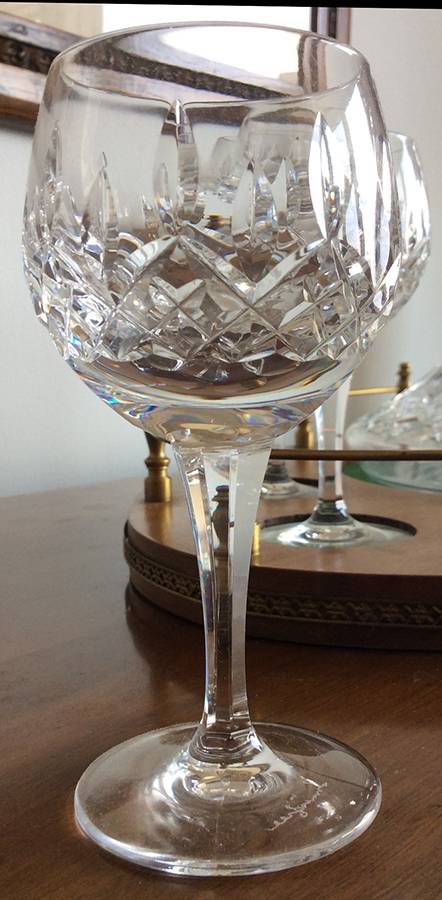 IFY1 Wine Glass by Innisfree Crystal-1
