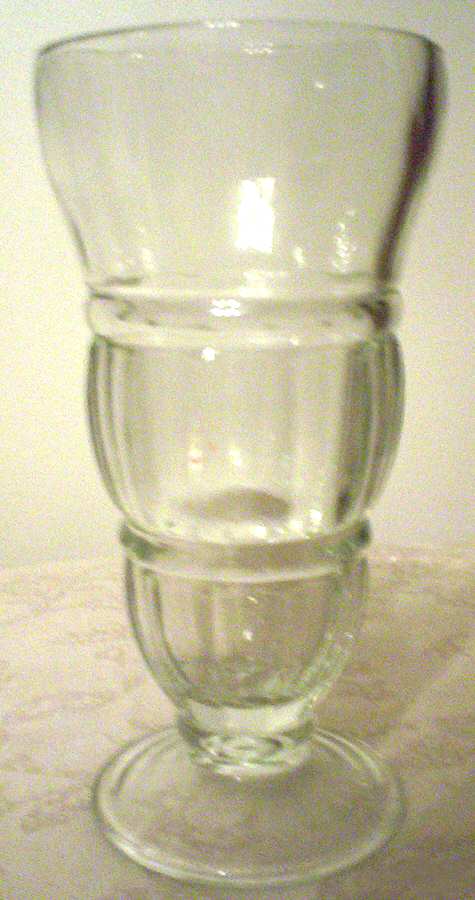 304 Clear 12 Oz Soda Tumbler by Indiana Glass-1