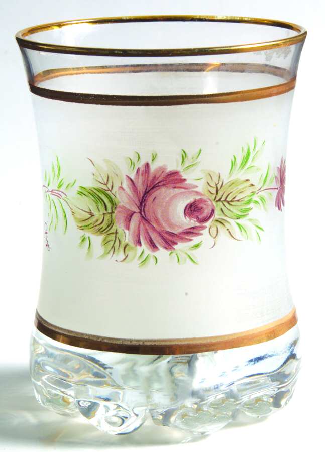 INZ1 8 Oz Flat Tumbler by Interpur-1