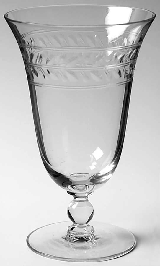3400-9 Iced Tea by Imperial Glass-Ohio-1