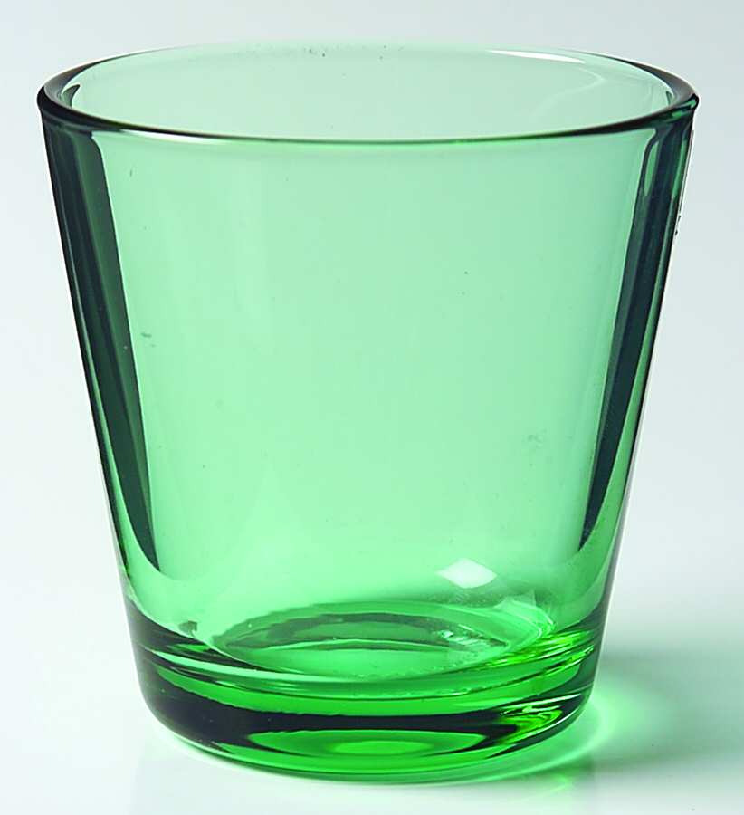 Kartio Light Green 5 Oz Flat Tumbler by Iittala-1