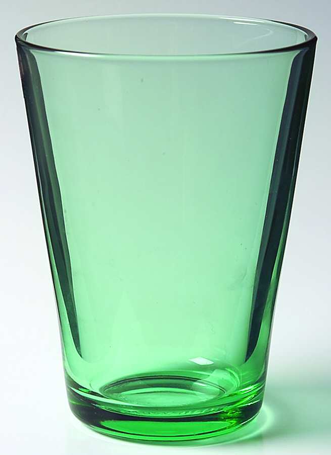 Kartio Light Green 10 Oz Flat Tumbler by Iittala-1