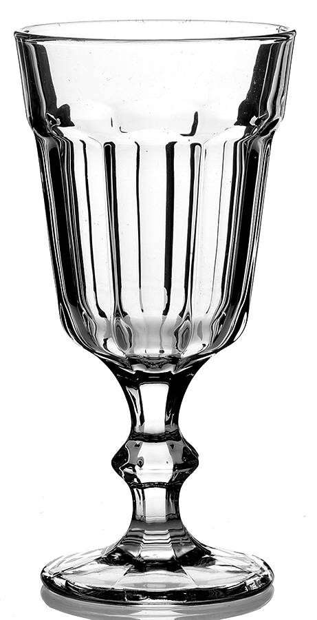 Pokal Wine Glass by Ikea Crystal-1