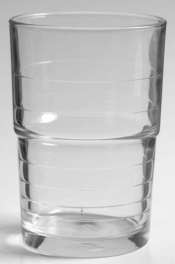 Svepa 14 Oz Flat Tumbler by Ikea Crystal-1