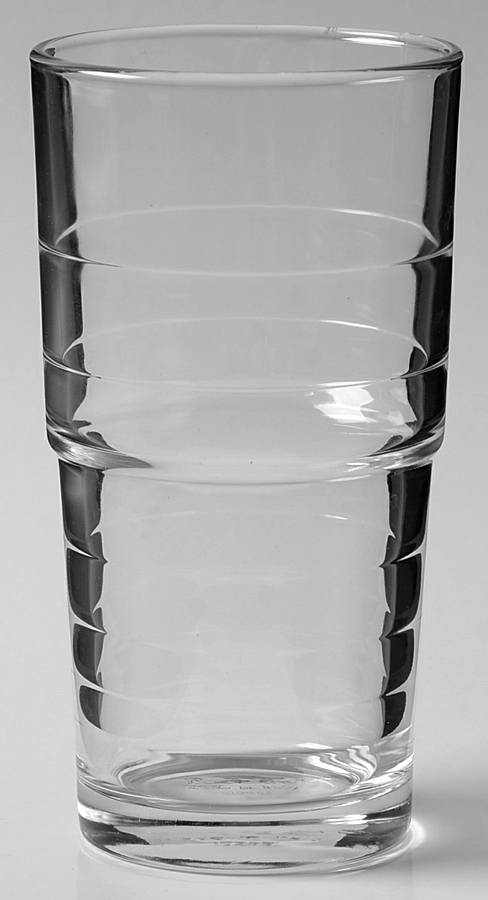 Svepa 9 Oz Flat Tumbler by Ikea Crystal-1