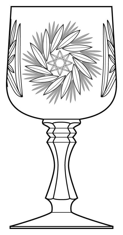IPX2 Water Goblet by Imperlux-1