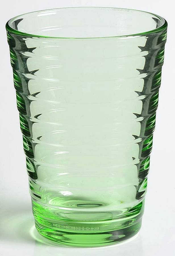 Aino Aalto Apple Green 8 Oz Flat Tumbler by Iittala-1