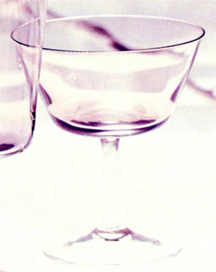 Silver Mist Champagne/Tall Sherbet by International Homes-1
