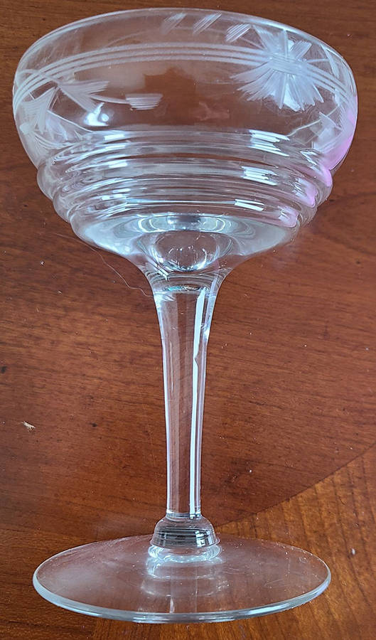 451-1 Champagne/Tall Sherbet by Imperial Glass-Ohio-1