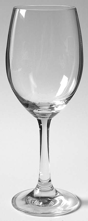 Blue Water Goblet by Irena Glass Factory-1