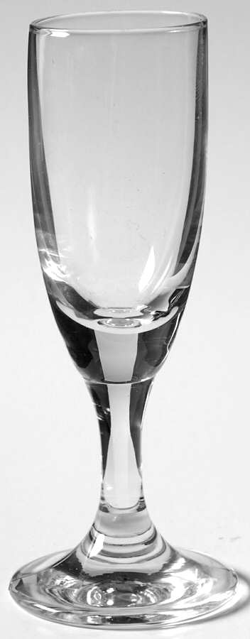 Blue Cordial Glass by Irena Glass Factory-1