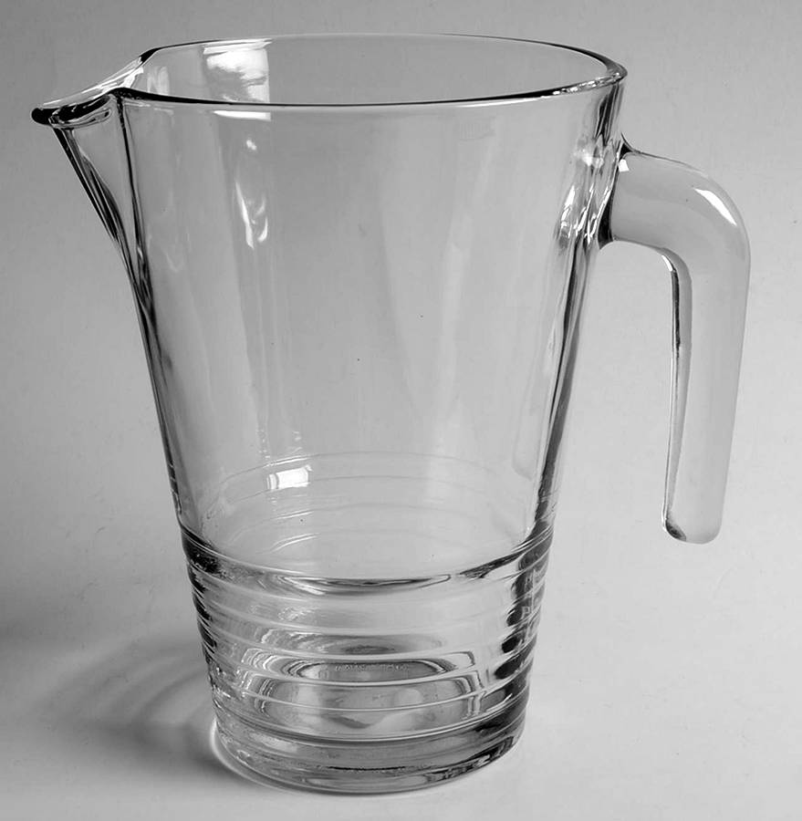 Vanlig 34 Oz Pitcher by Ikea Crystal-1