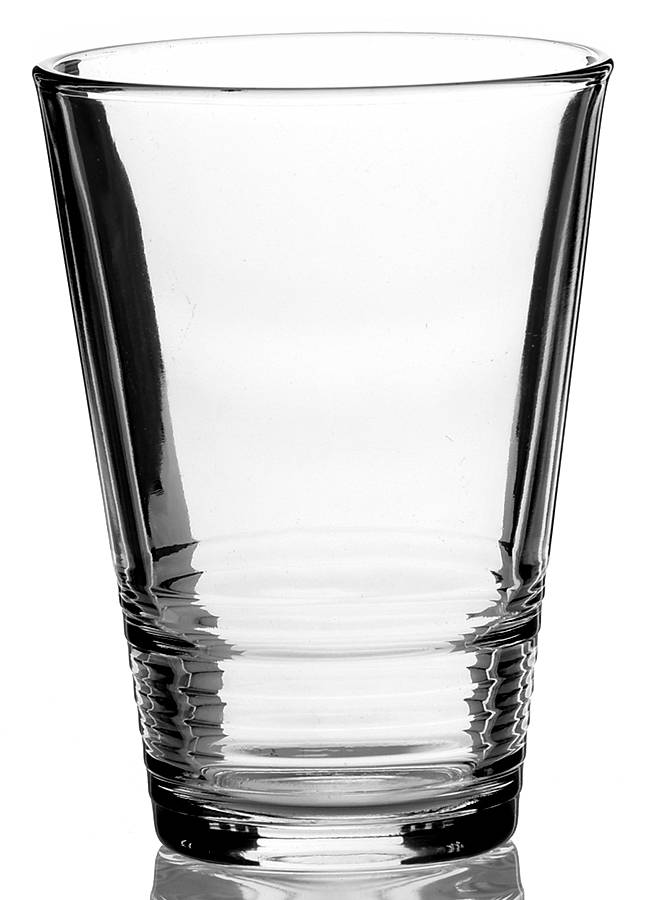 Vanlig 13 Oz Flat Tumbler by Ikea Crystal-1