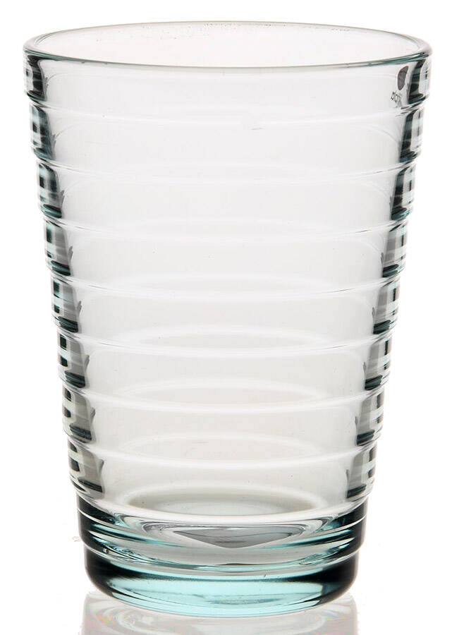 Aino Aalto Water Green 11 Oz Flat Tumbler by Iittala-1