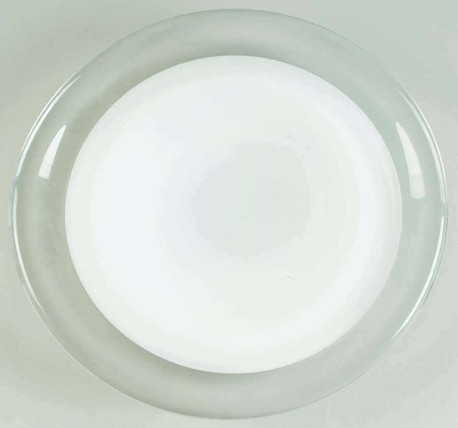 Blanka Opal 12" Shallow Round Bowl by Iittala-1