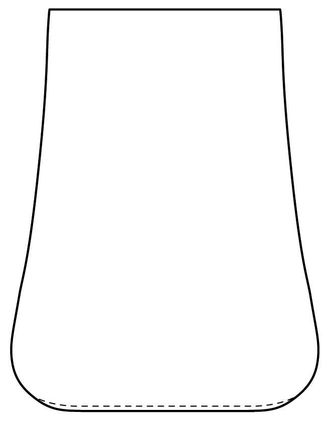 Relations Flat Tumbler by Iittala-1