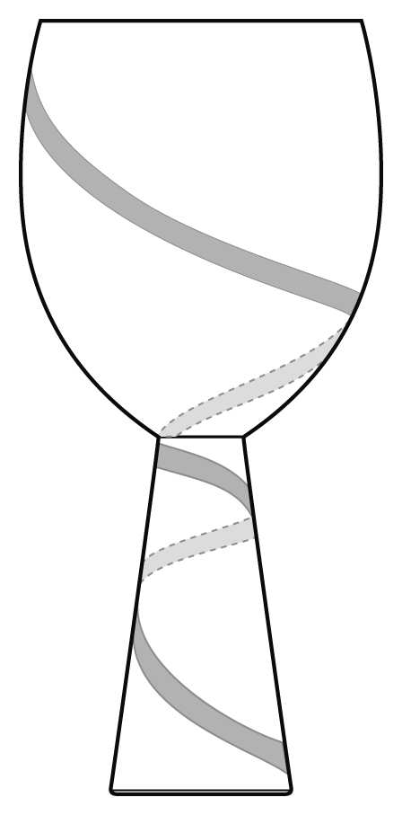 Marais Water Goblet by Impulse-1