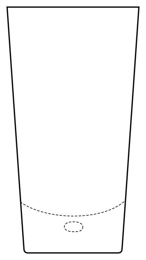 Swede Highball Glass by Impulse-1