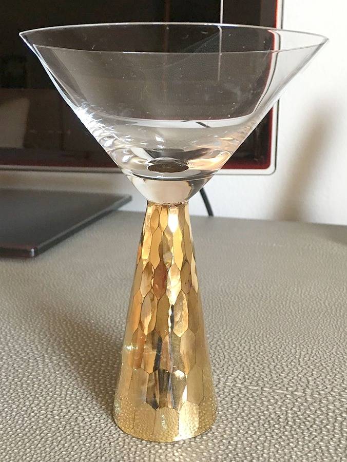 Lucerne Martini Glass by Impulse-1