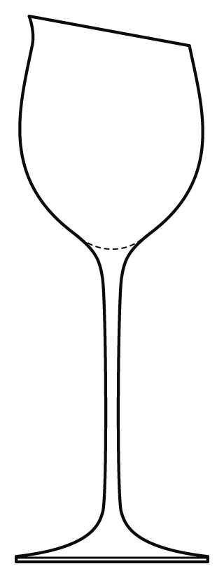 Provence Water Goblet by Ichendorf-1