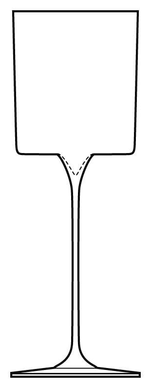 Arles Wine Glass by Ichendorf-1