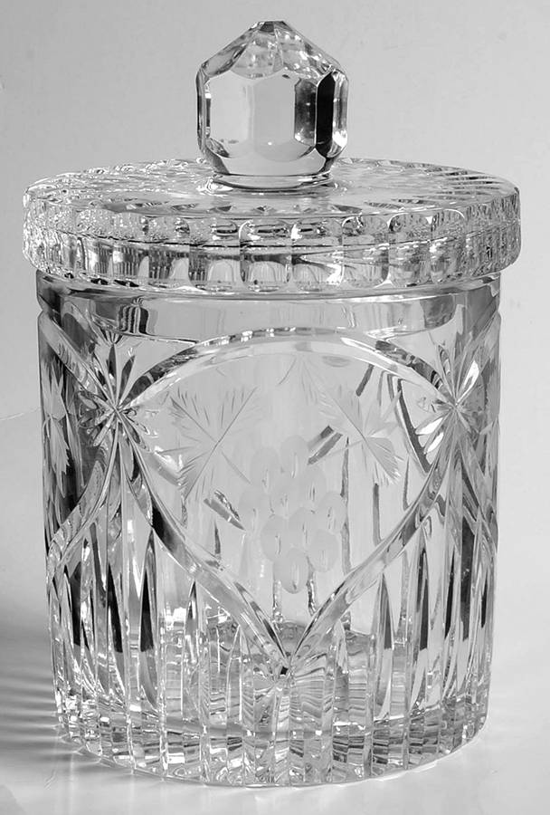 IRG2 Candy Jar & Lid by Irena Glass Factory-1