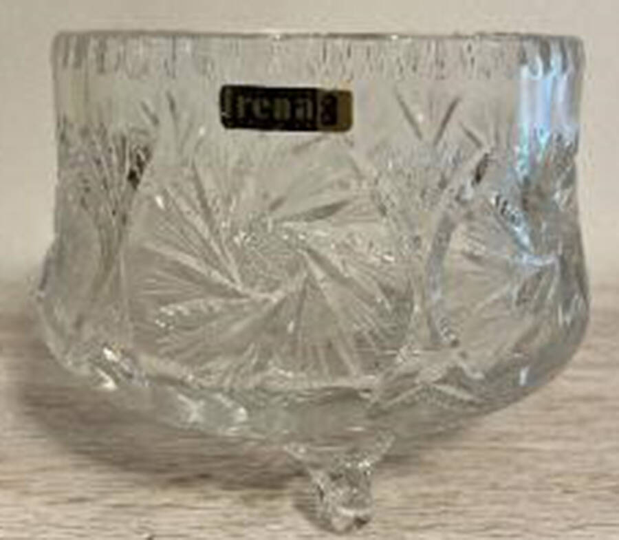 IRG3 Open Candy Dish by Irena Glass Factory-1