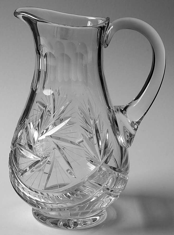 IRG3 38 Oz Pitcher by Irena Glass Factory-1
