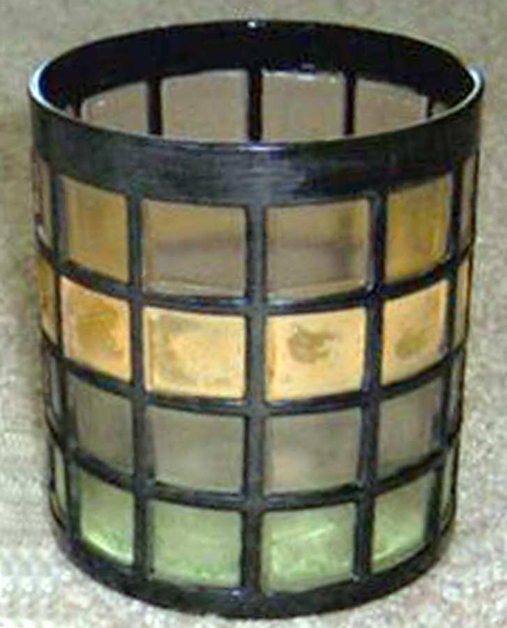 Parish Panes Old Fashioned by Imperial Glass-Ohio-1