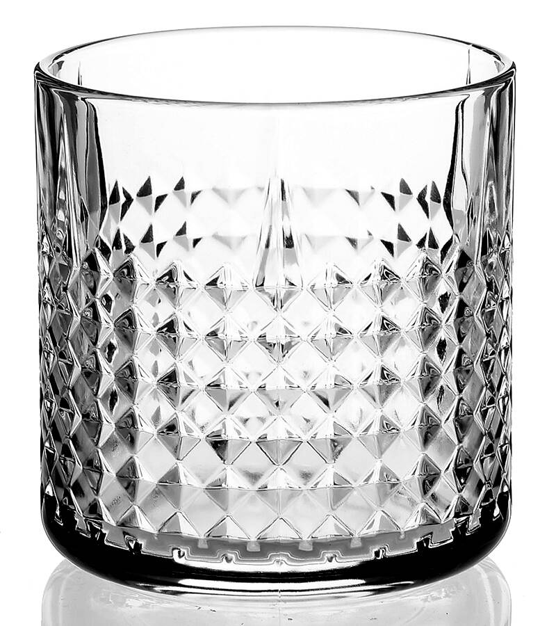 Frasera 8 Oz Flat Tumbler by Ikea Crystal-1