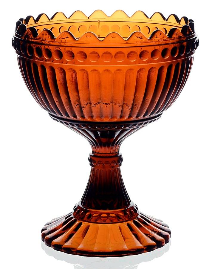 Marimekko 5" Footed Bowl by Iittala-1