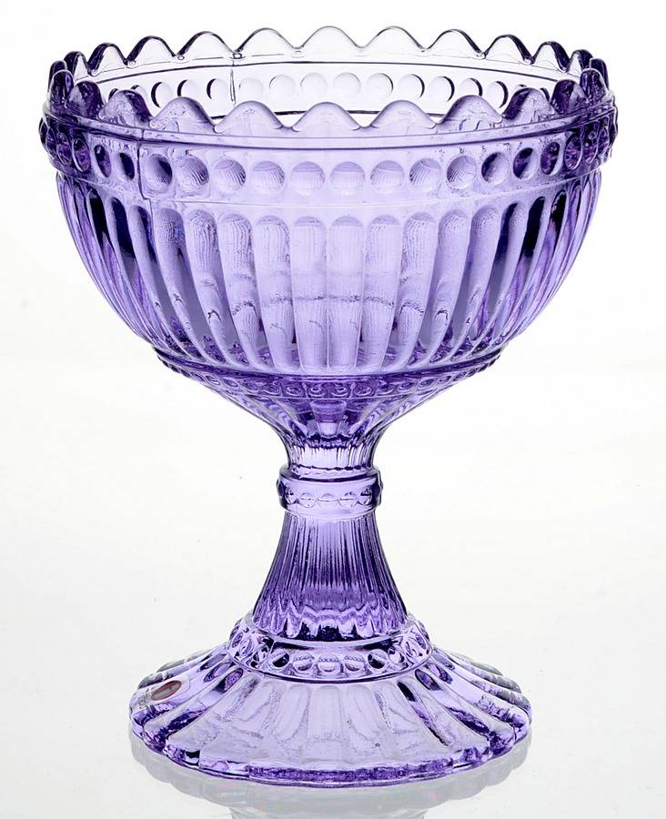 Marimekko 5" Footed Bowl by Iittala-1