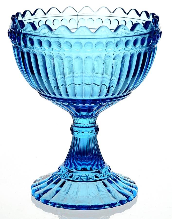 Marimekko 5" Footed Bowl by Iittala-1