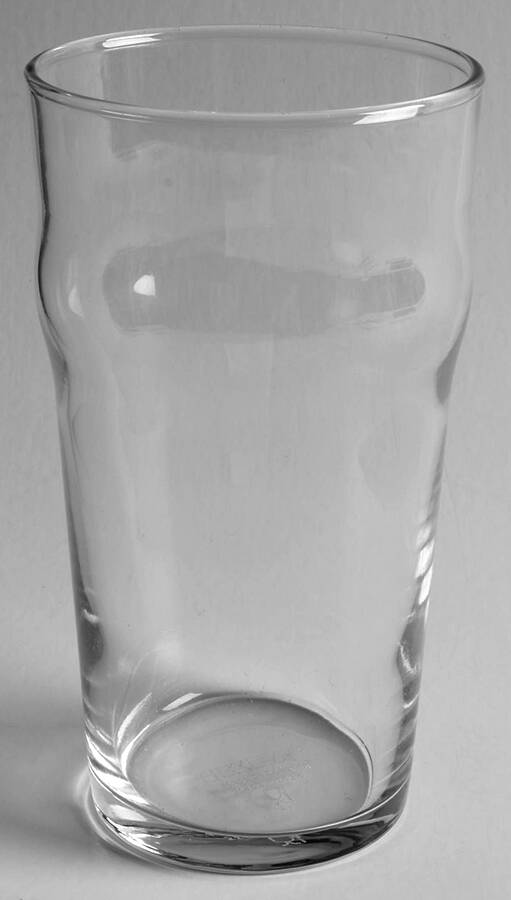 Omfattande Beer Glass by Ikea Crystal-1