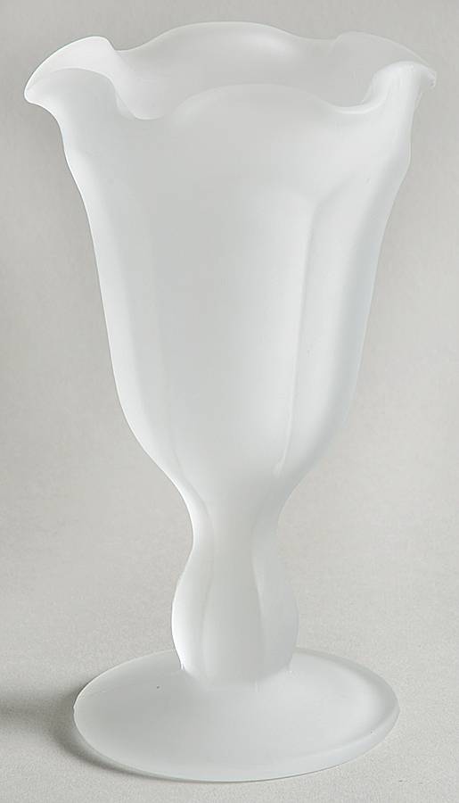 Fountainware Sundae Glass by Indiana Glass-1