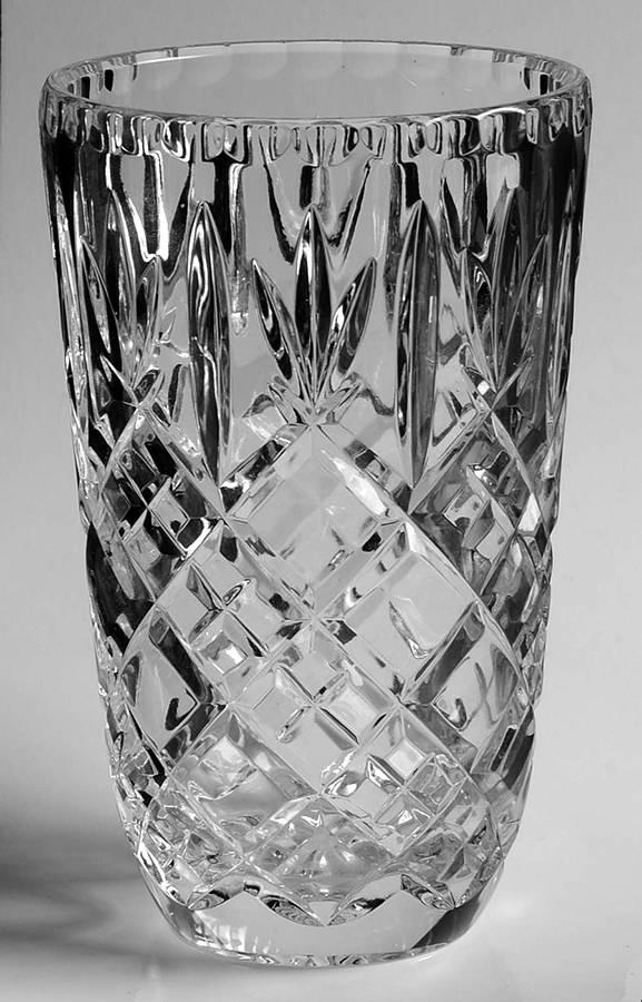 IRG5 7" Flower Vase by Irena Glass Factory-1