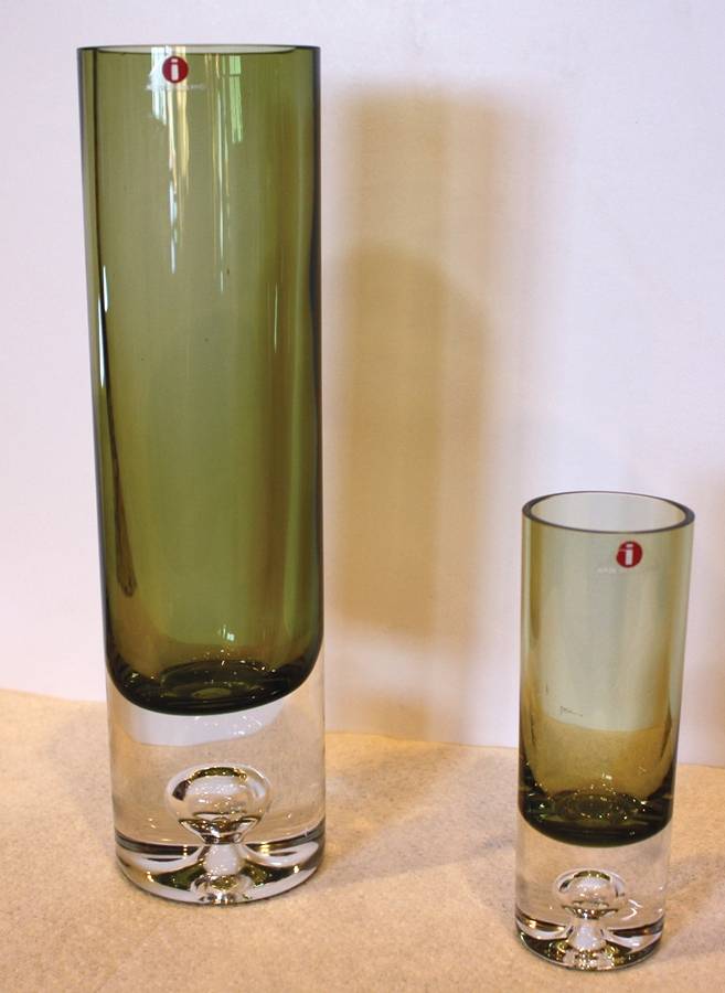 Lappi Green Fluted Champagne by Iittala-1