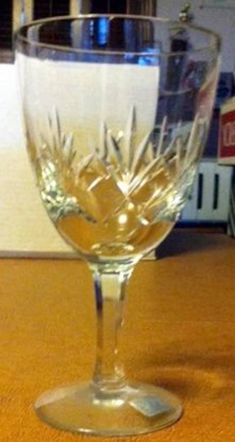 IVI4 Water Goblet by Ivima-1