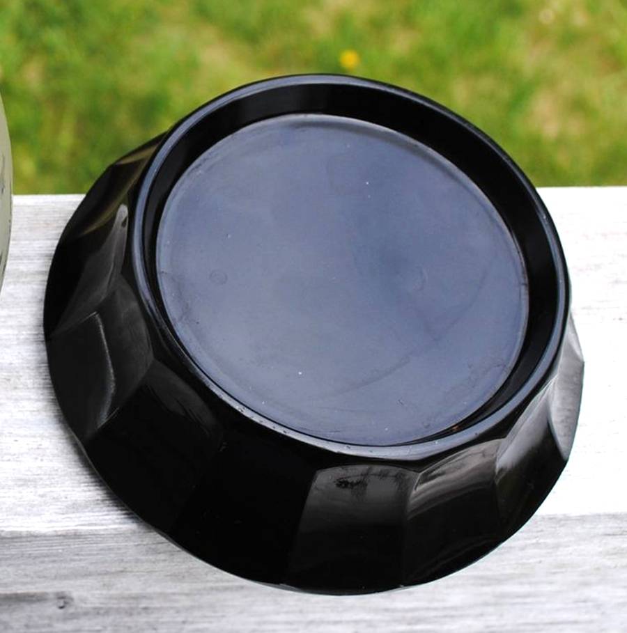 6567-1 Base for Lily Bowl by Imperial Glass-Ohio-1