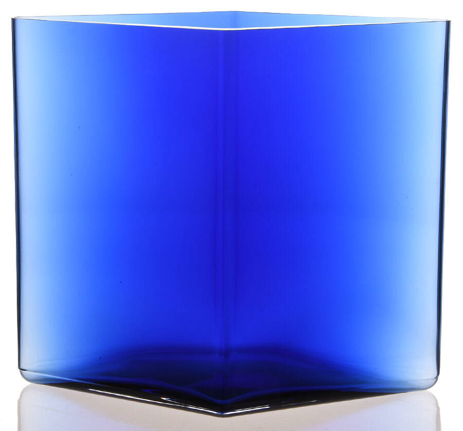 Ruutu 7" Flower Vase by Iittala-1