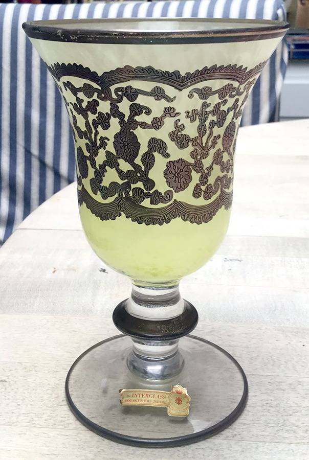IGY2 Water Goblet by Interglass-1