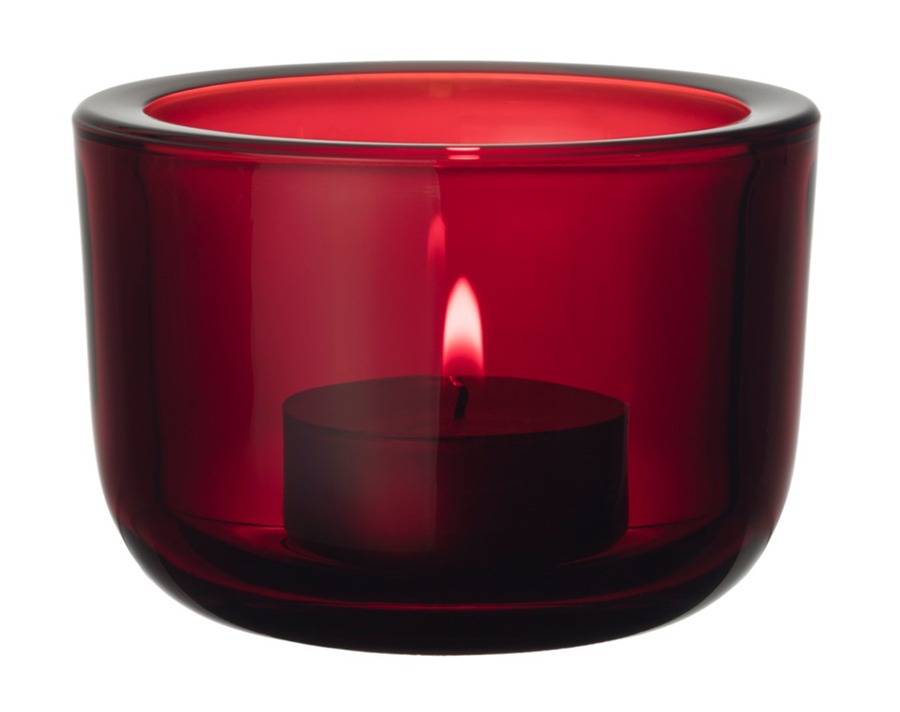 Valkea Candleholder-Votive by Iittala-1