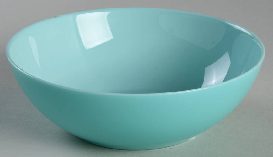 Besegra Light Turquoise 6" All Purpose Bowl by Ikea Crystal-1