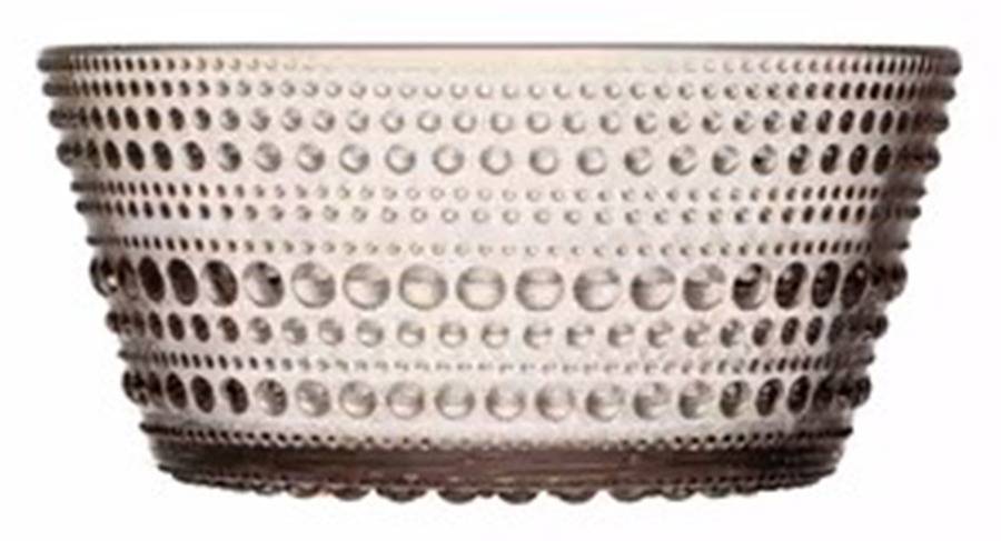 Kastehelmi Linen Cereal Bowl by Iittala-1